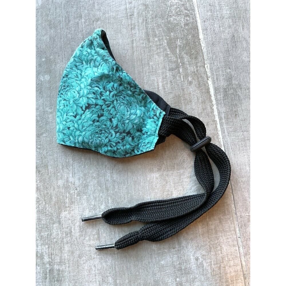 Homemade Handmade QUALITY Cotton Face Mask Covering Adjustable Reversible Wire